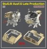 Rye Field Model 5088 StuG.III Ausf.G Late Production with full interior 1/35